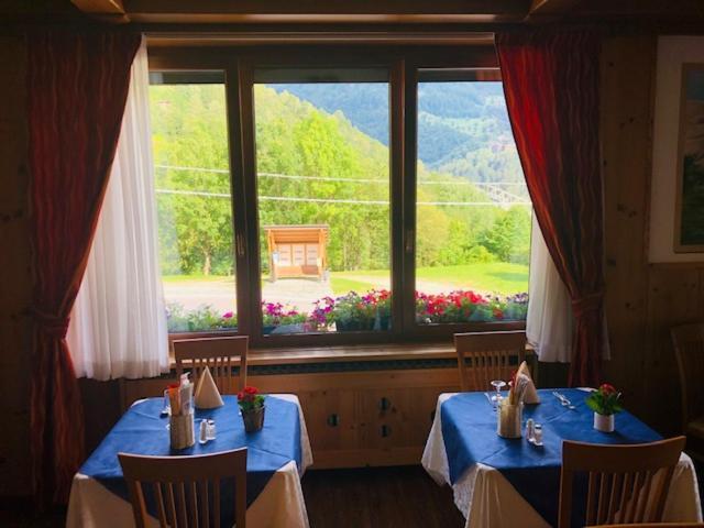 Genzianella Hotel Chiesa in Valmalenco