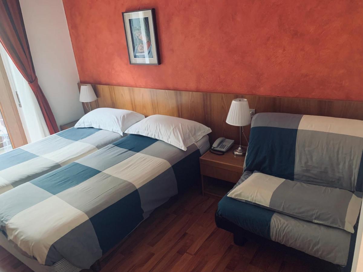 Hotel Genzianella
