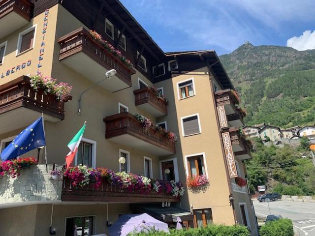 Genzianella Hotel
