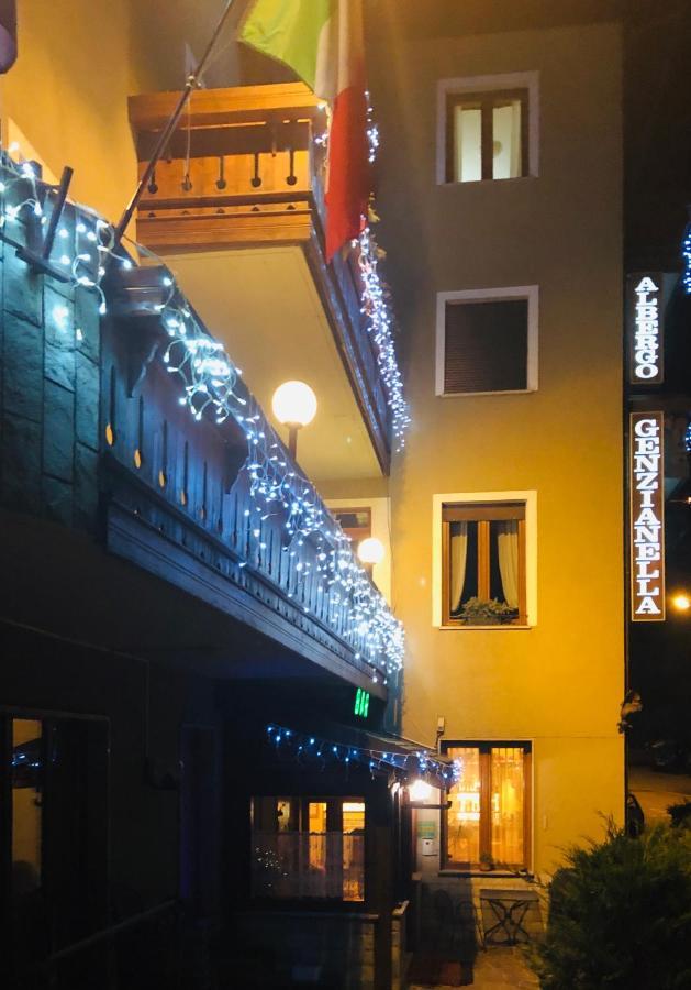 Hotel Genzianella Chiesa in Valmalenco